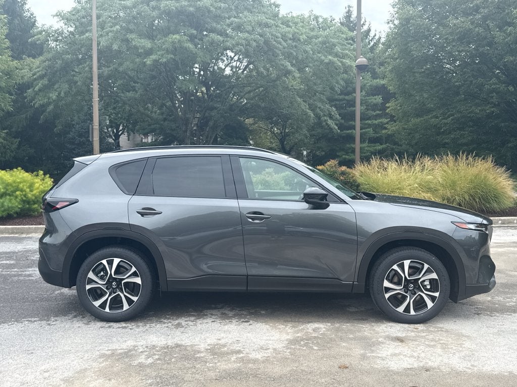 2026 Mazda Mazda CX-5 2.5 S Preferred