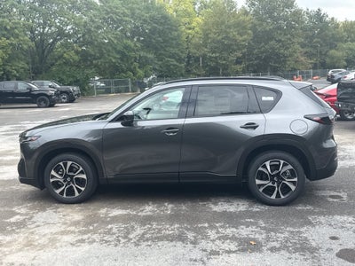 2026 Mazda Mazda CX-5 2.5 S Preferred