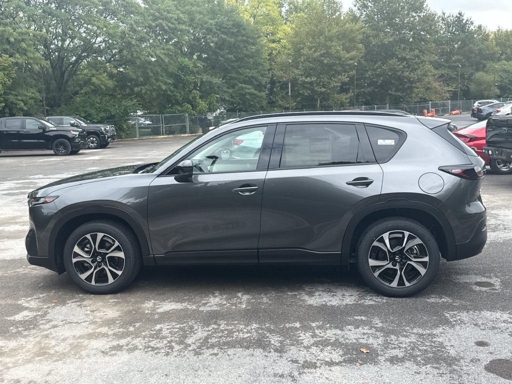 2026 Mazda Mazda CX-5 2.5 S Preferred