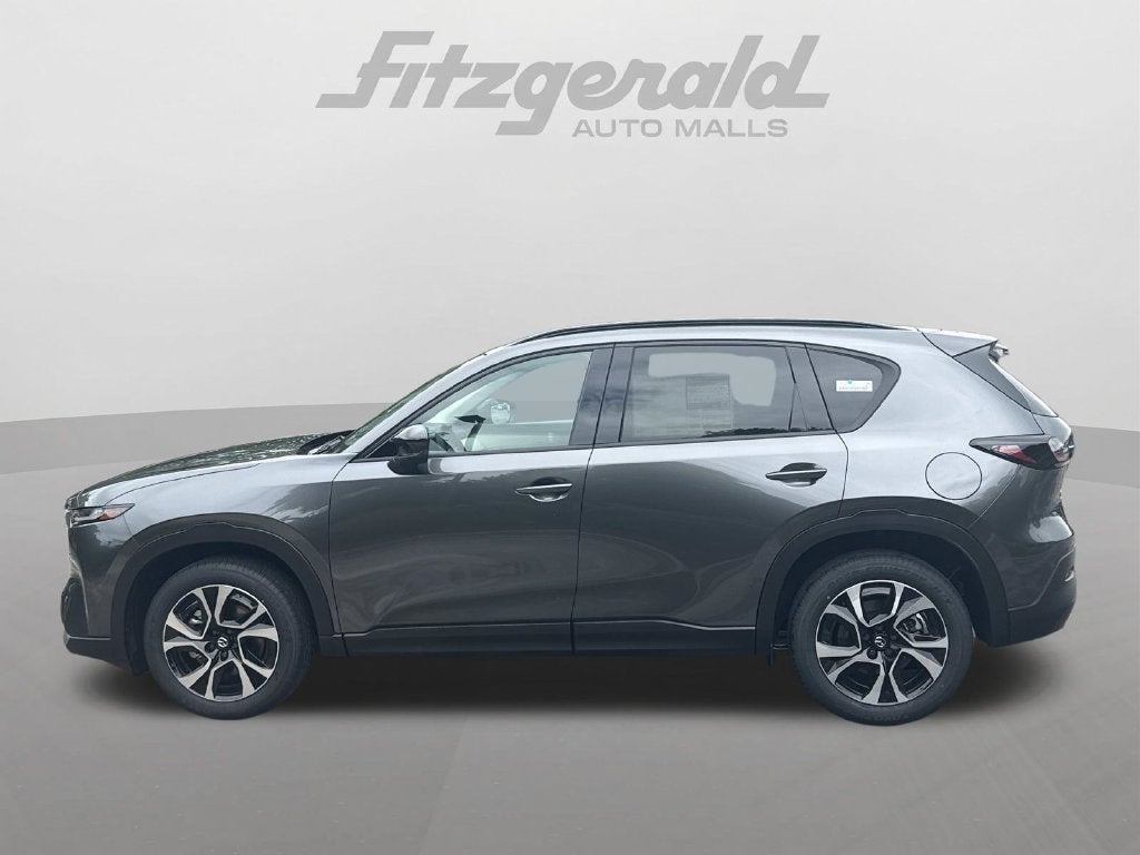 2026 Mazda Mazda CX-5 2.5 S Preferred