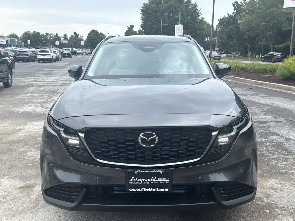 2026 Mazda Mazda CX-5 2.5 S Preferred