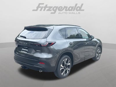 2026 Mazda Mazda CX-5 2.5 S Preferred