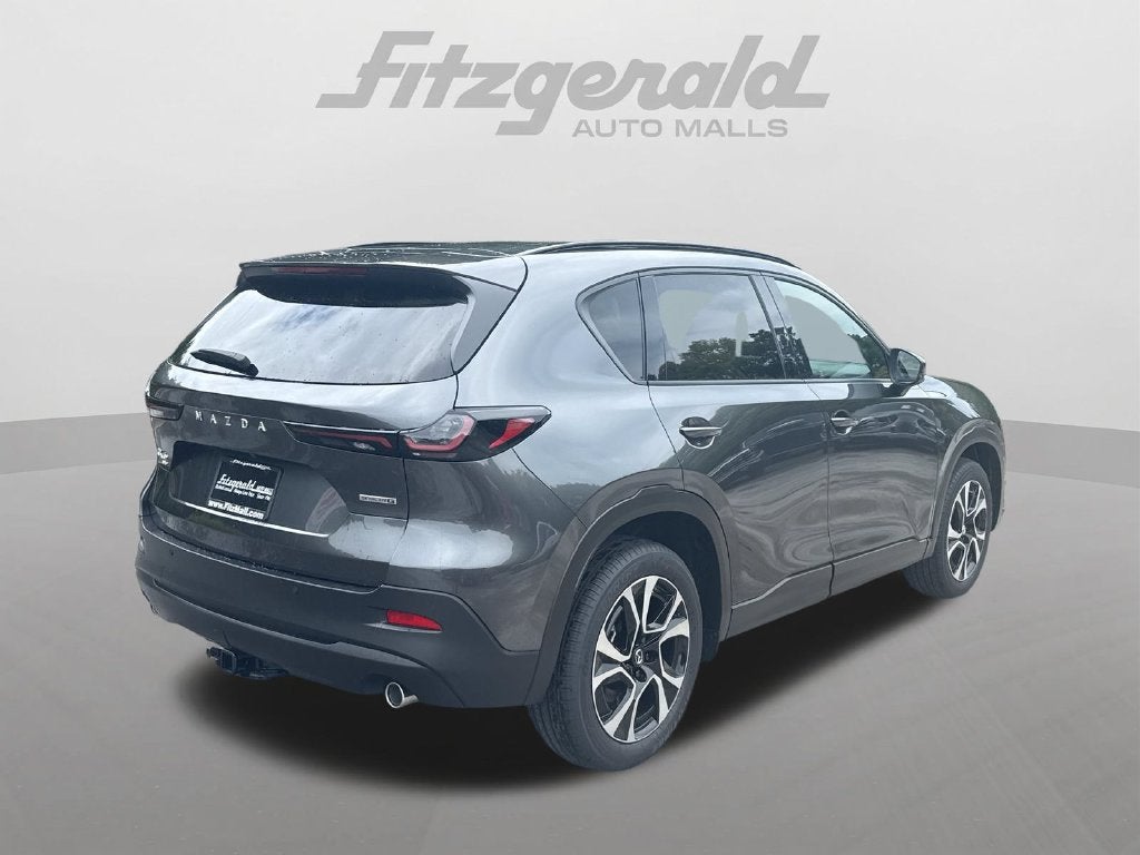 2026 Mazda Mazda CX-5 2.5 S Preferred