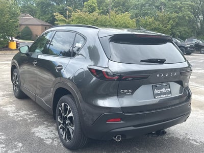 2026 Mazda Mazda CX-5 2.5 S Preferred