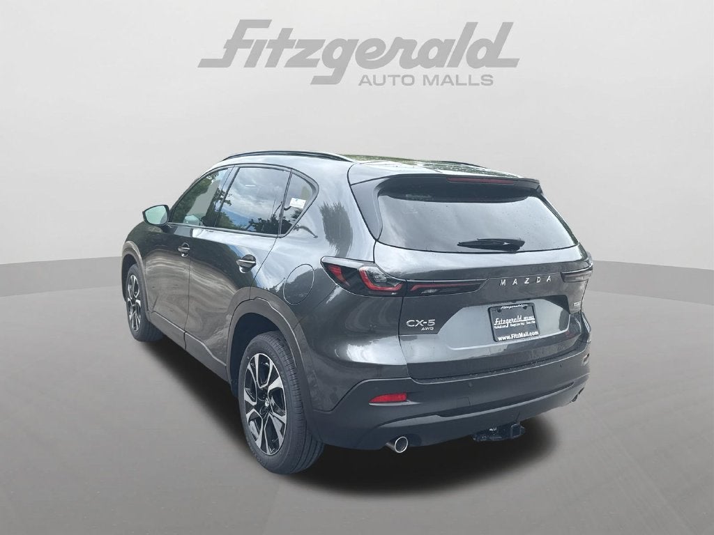 2026 Mazda Mazda CX-5 2.5 S Preferred