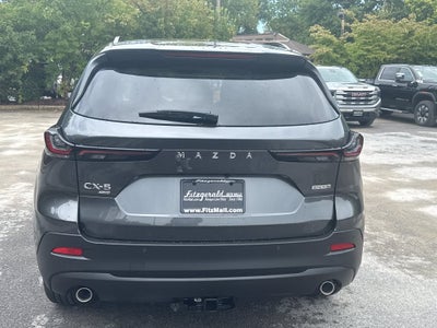 2026 Mazda Mazda CX-5 2.5 S Preferred