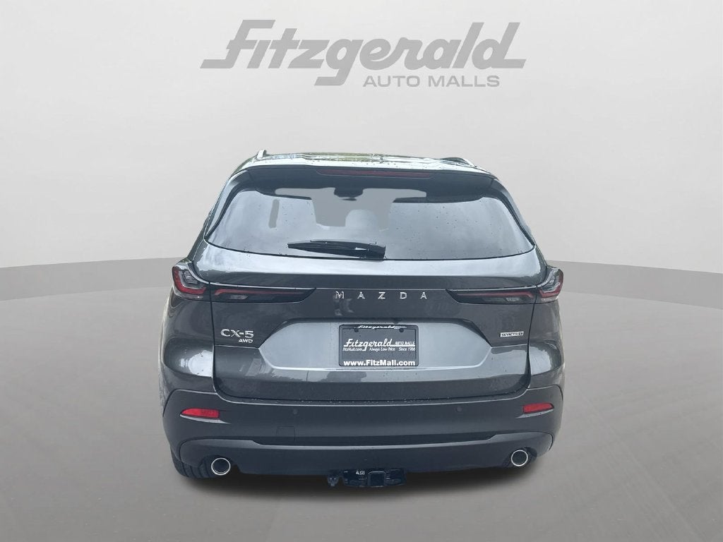 2026 Mazda Mazda CX-5 2.5 S Preferred