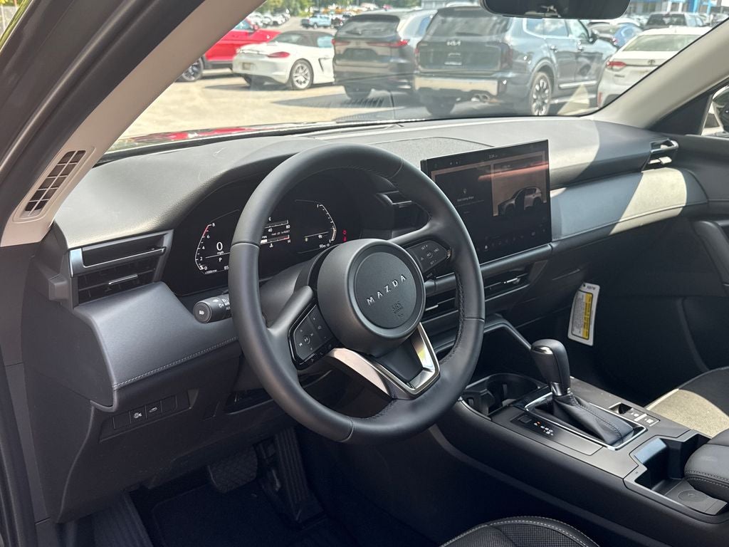 2026 Mazda Mazda CX-5 2.5 S Preferred