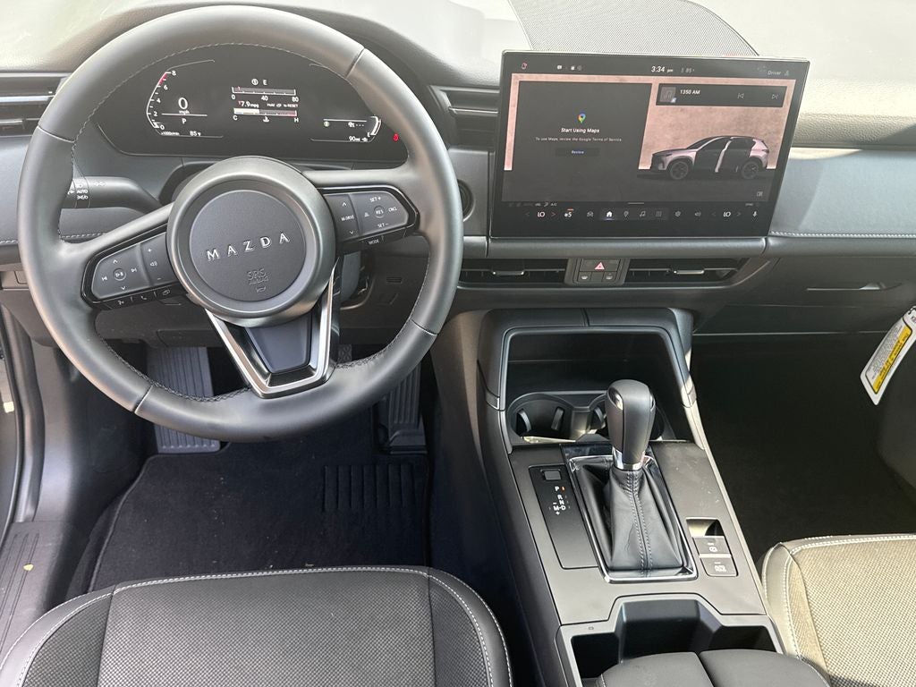 2026 Mazda Mazda CX-5 2.5 S Preferred