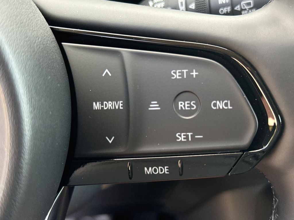 2026 Mazda Mazda CX-5 2.5 S Preferred
