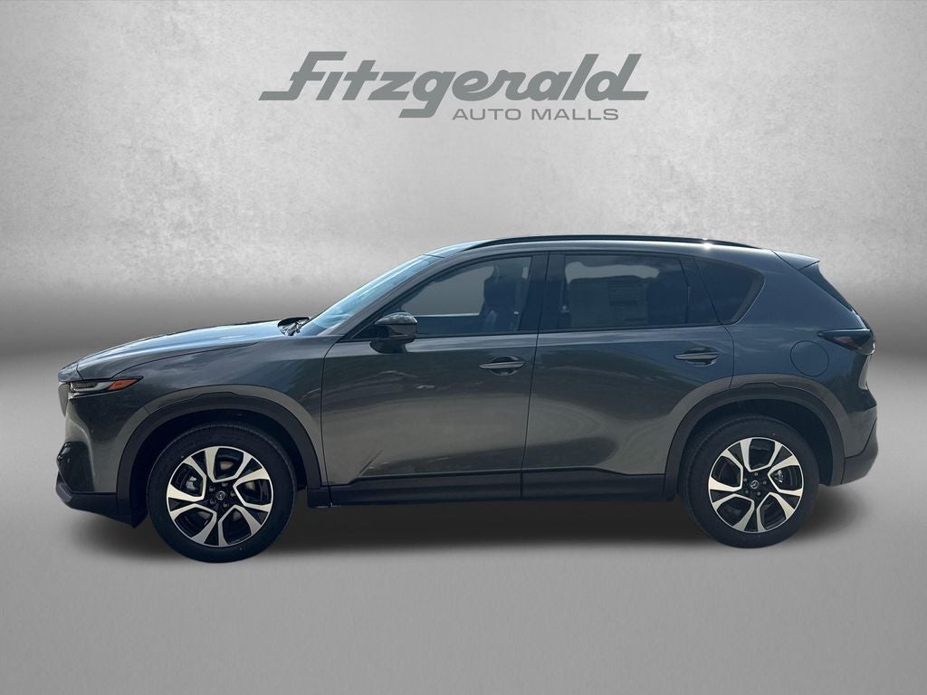 2026 Mazda Mazda CX-5 2.5 S Preferred