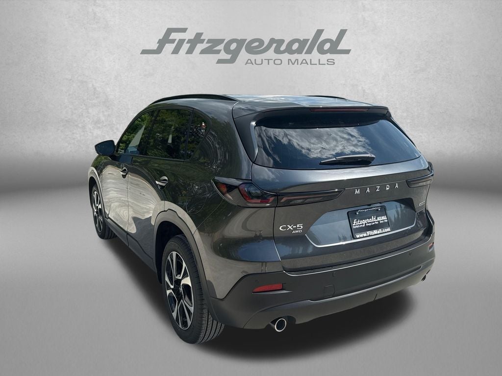 2026 Mazda Mazda CX-5 2.5 S Preferred