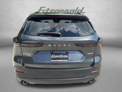 2026 Mazda Mazda CX-5 2.5 S Preferred