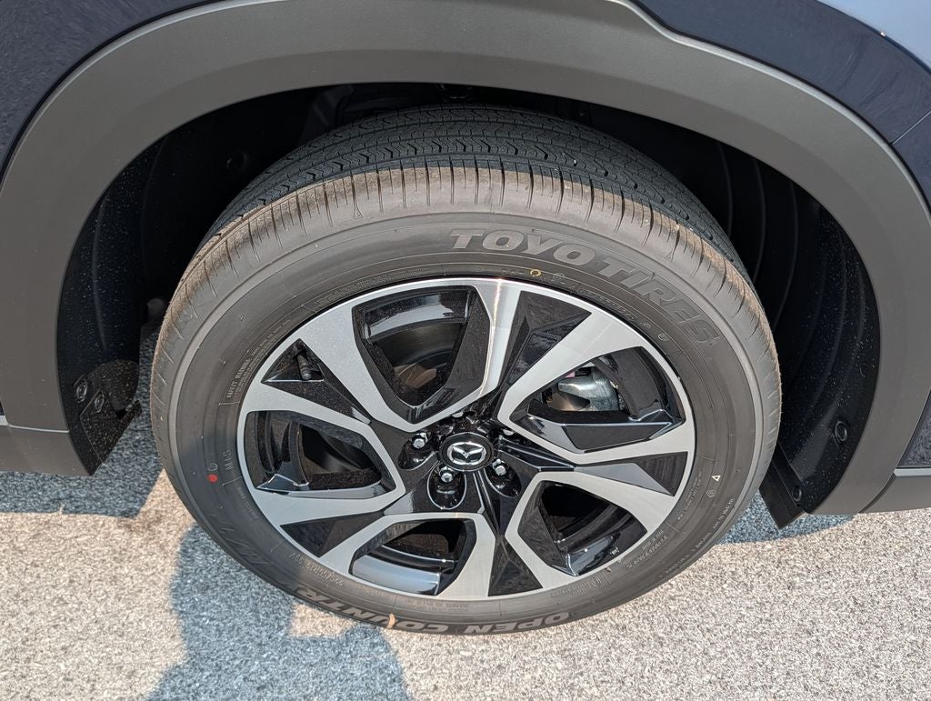 2026 Mazda Mazda CX-5 2.5 S Preferred