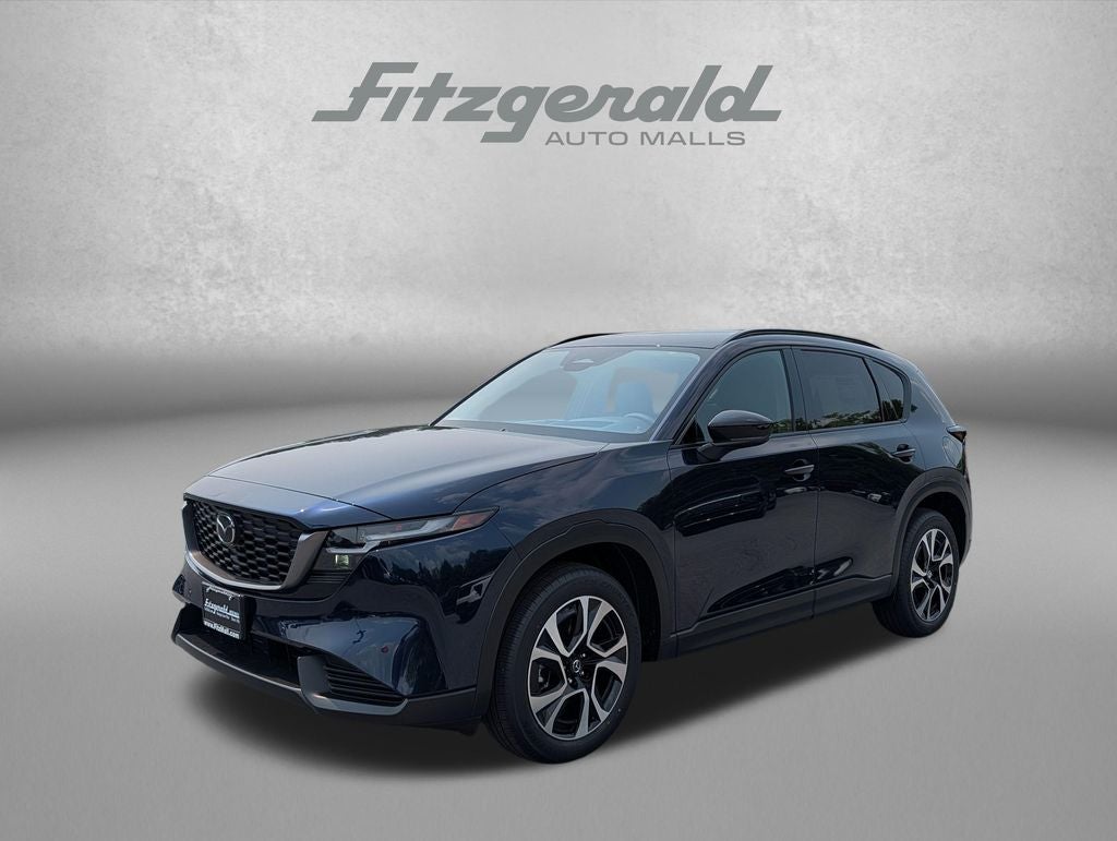 2026 Mazda Mazda CX-5 2.5 S Preferred