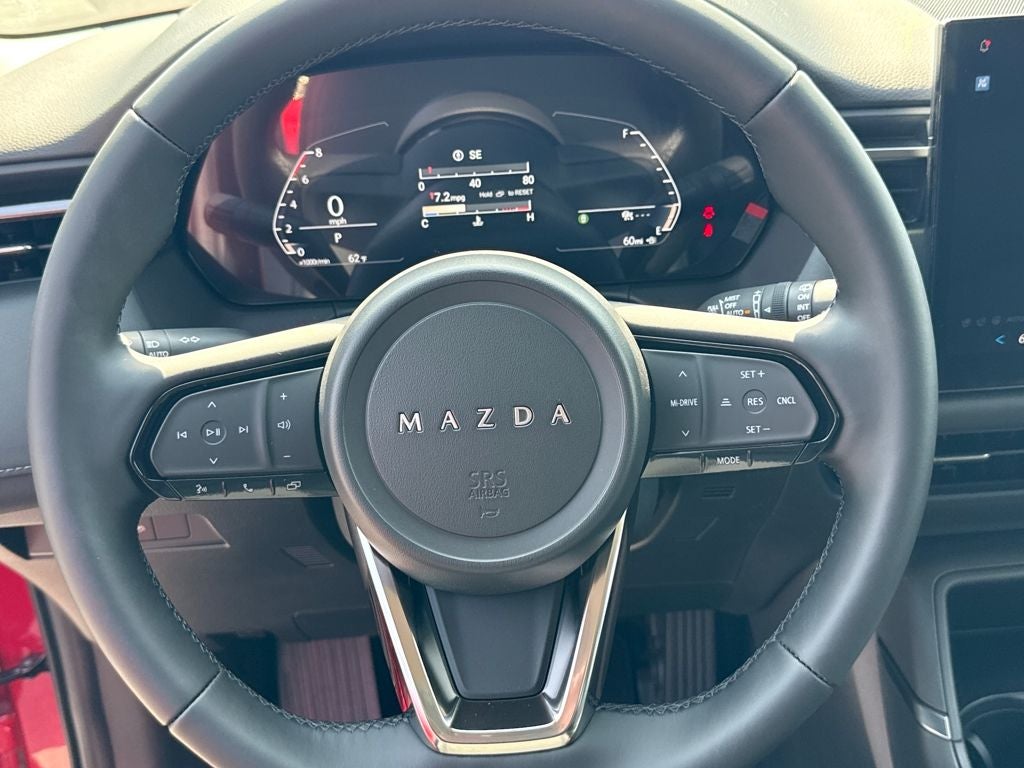 2026 Mazda Mazda CX-5 2.5 S Premium AWD