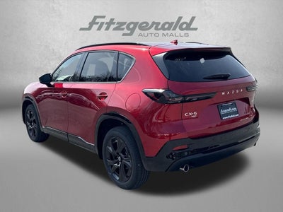 2026 Mazda Mazda CX-5 2.5 S Premium AWD