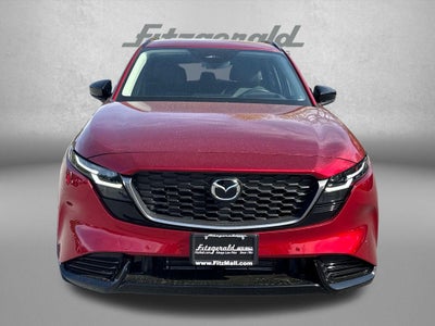 2026 Mazda Mazda CX-5 2.5 S Premium AWD