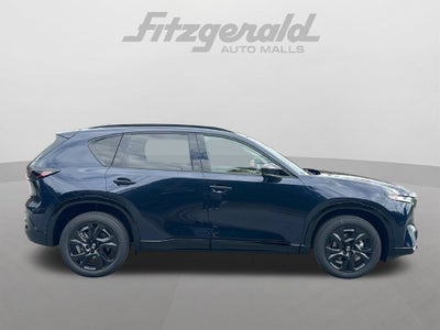 2026 Mazda Mazda CX-5 2.5 S Premium