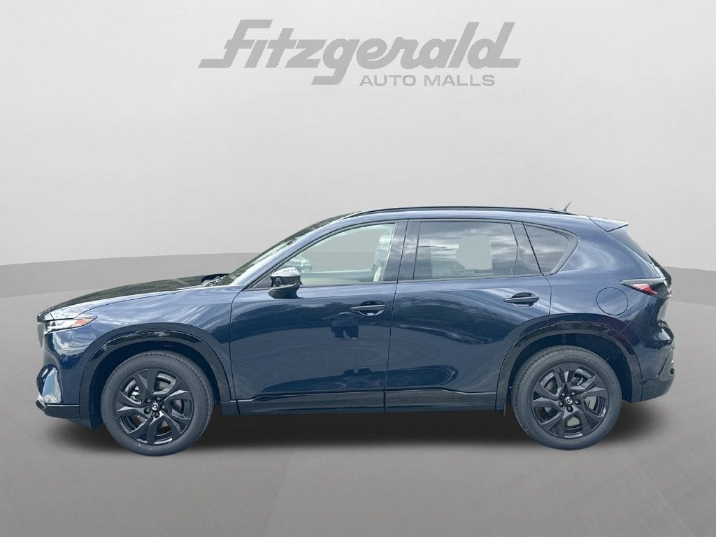 2026 Mazda Mazda CX-5 2.5 S Premium