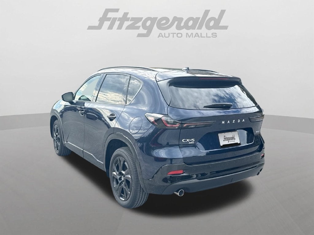 2026 Mazda Mazda CX-5 2.5 S Premium