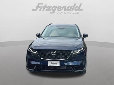 2026 Mazda Mazda CX-5 2.5 S Premium