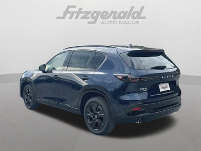 2026 Mazda Mazda CX-5 2.5 S Premium