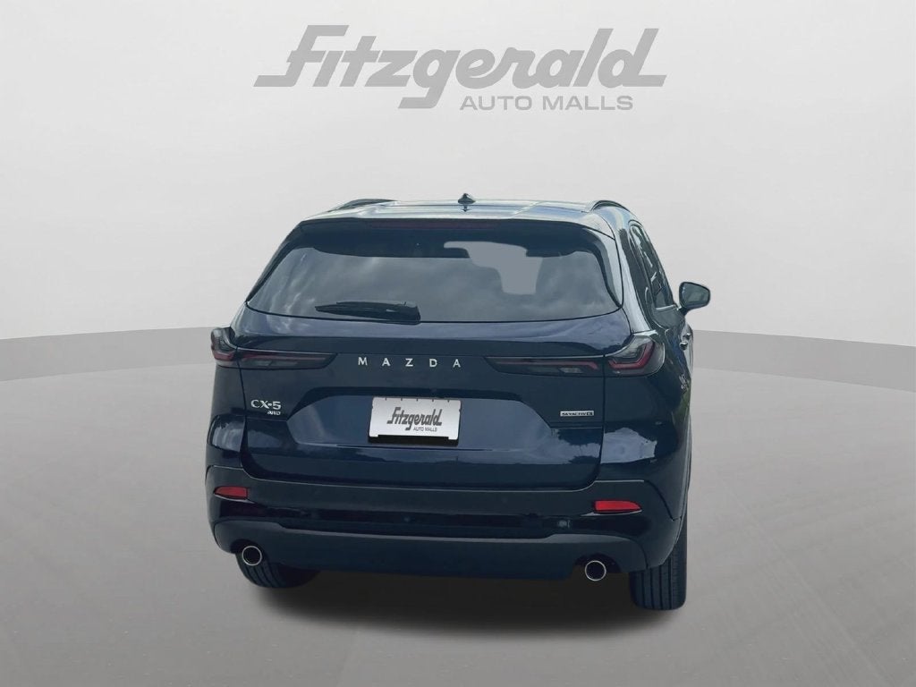 2026 Mazda Mazda CX-5 2.5 S Premium