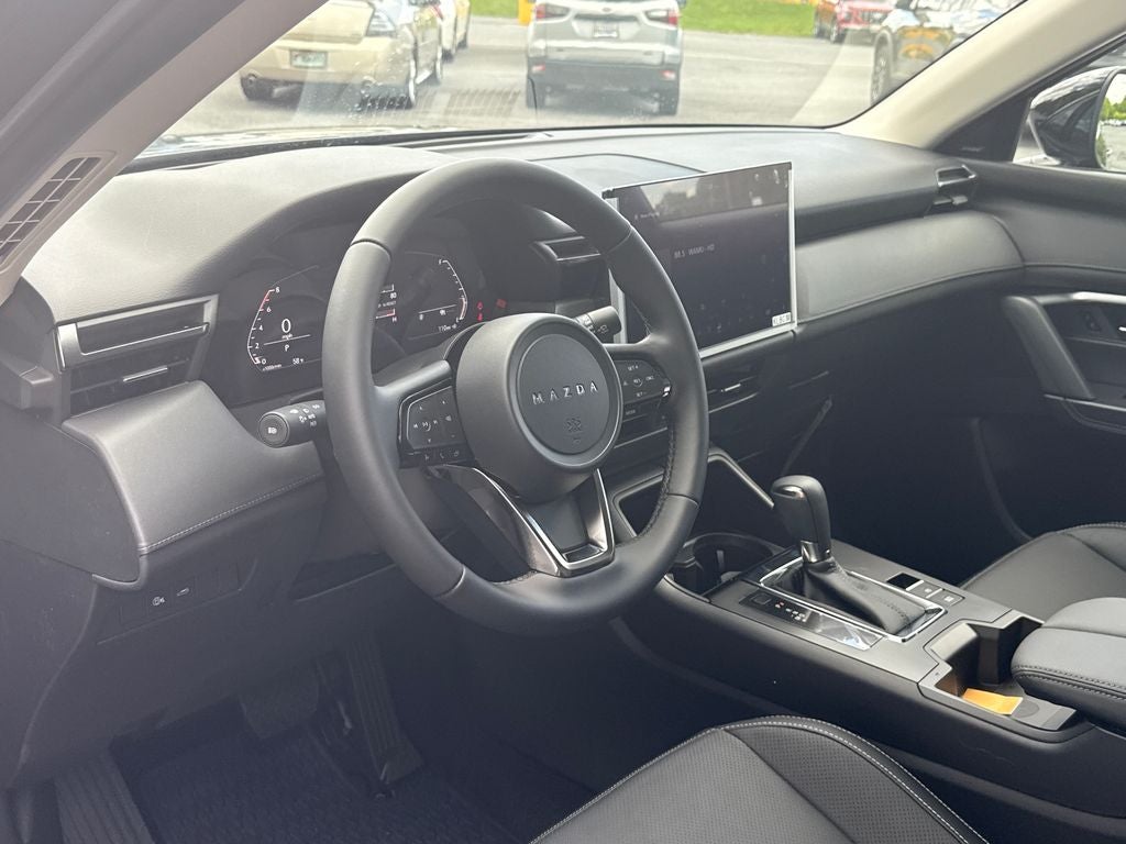 2026 Mazda Mazda CX-5 2.5 S Premium