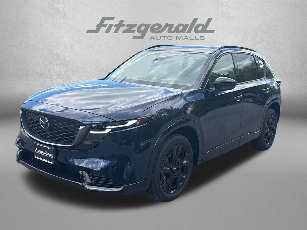 2026 Mazda Mazda CX-5 2.5 S Premium