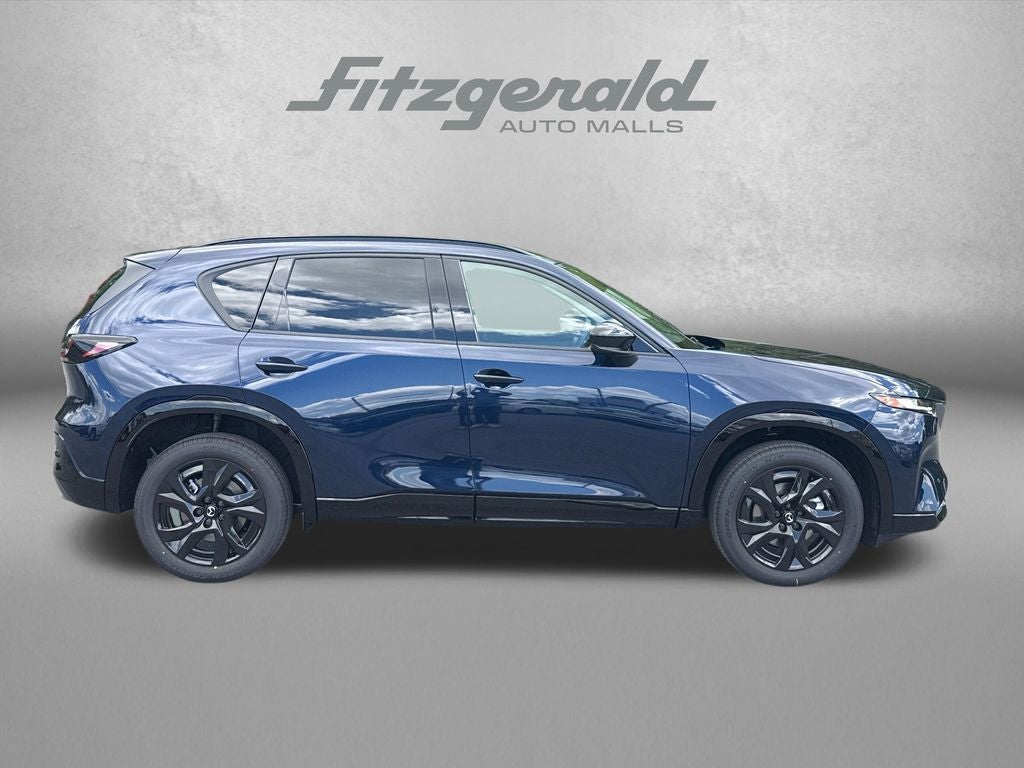 2026 Mazda Mazda CX-5 2.5 S Premium