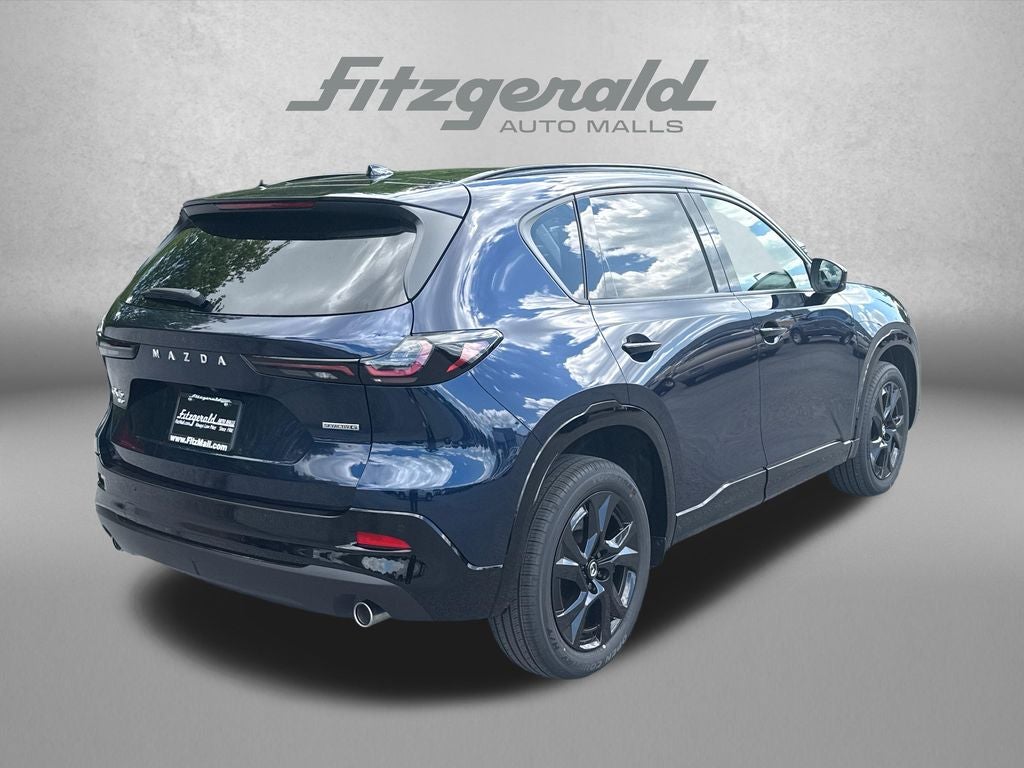 2026 Mazda Mazda CX-5 2.5 S Premium