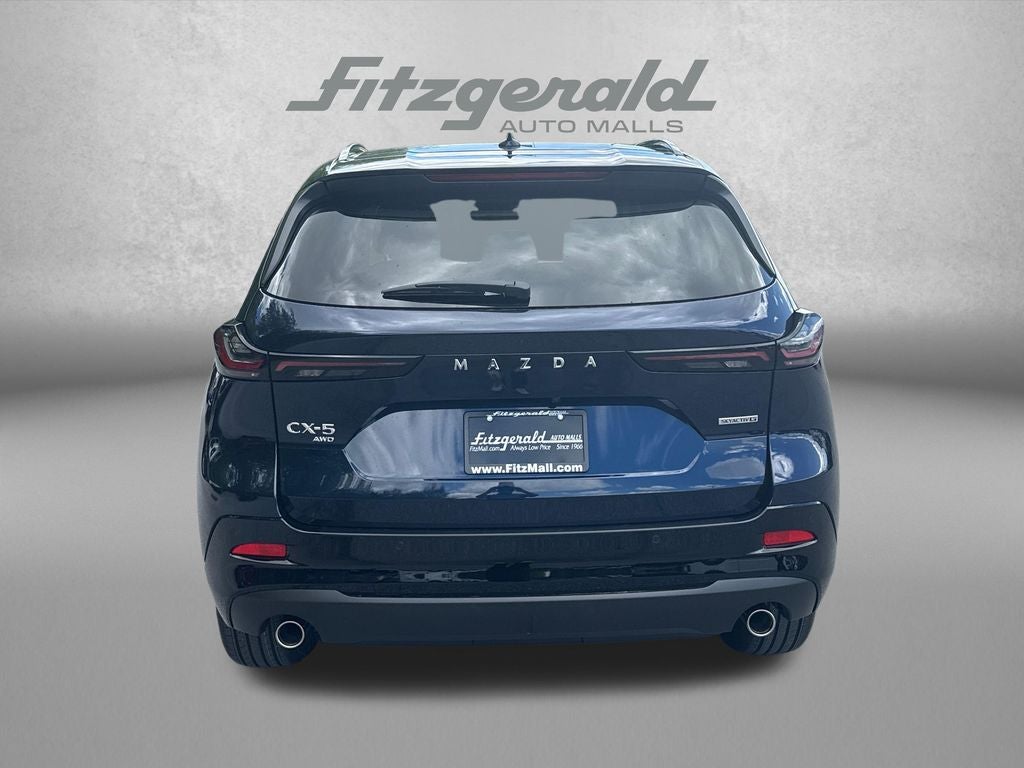 2026 Mazda Mazda CX-5 2.5 S Premium