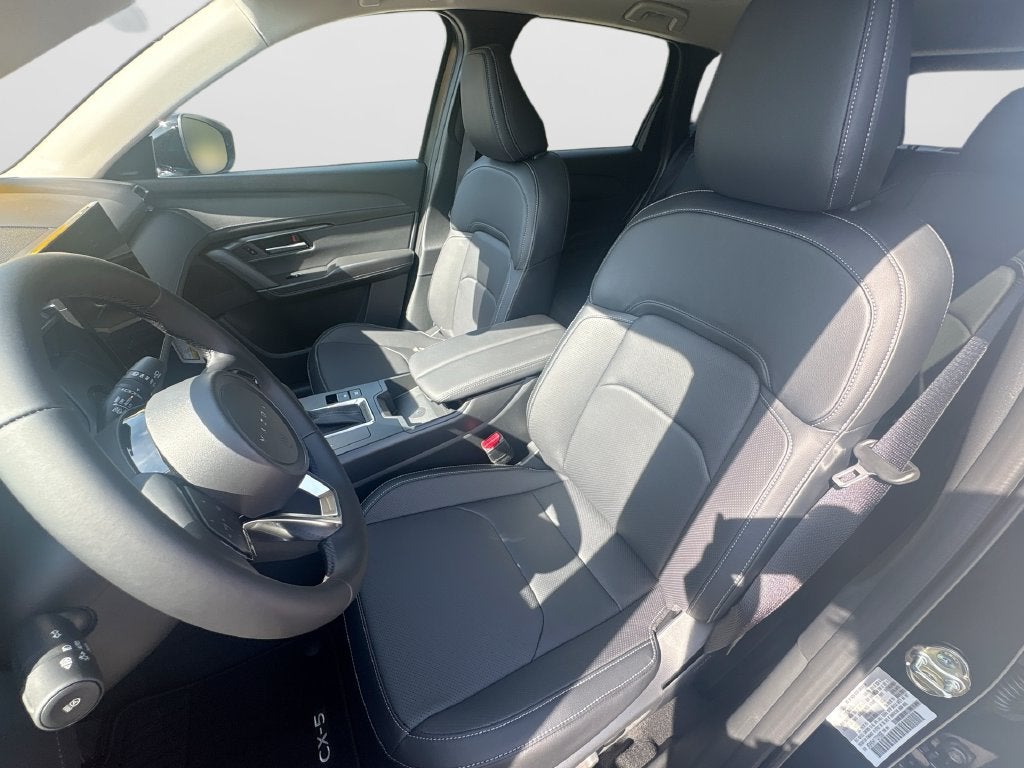 2026 Mazda Mazda CX-5 2.5 S Premium