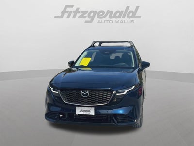 2026 Mazda Mazda CX-5 2.5 S Premium