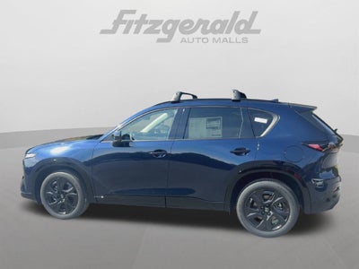 2026 Mazda Mazda CX-5 2.5 S Premium