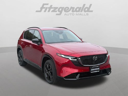 2026 Mazda Mazda CX-5 2.5 S Premium