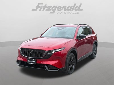 2026 Mazda Mazda CX-5 2.5 S Premium