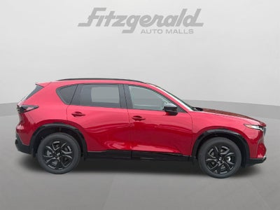 2026 Mazda Mazda CX-5 2.5 S Premium