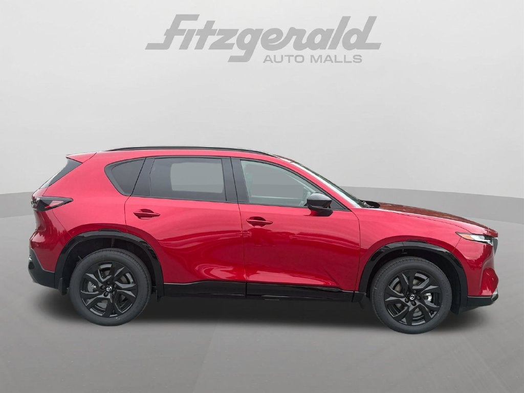 2026 Mazda Mazda CX-5 2.5 S Premium