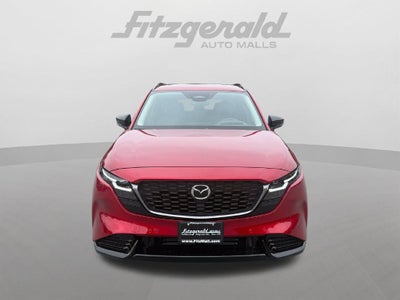 2026 Mazda Mazda CX-5 2.5 S Premium
