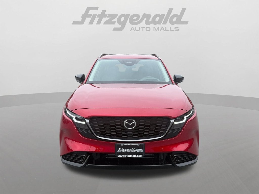 2026 Mazda Mazda CX-5 2.5 S Premium
