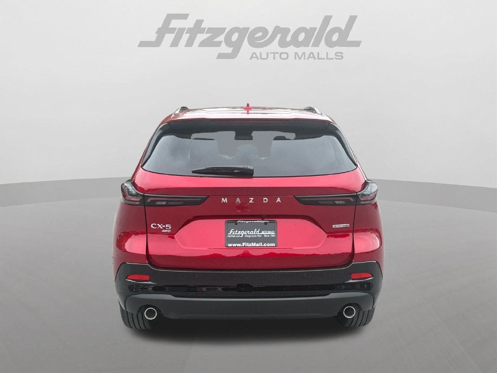 2026 Mazda Mazda CX-5 2.5 S Premium