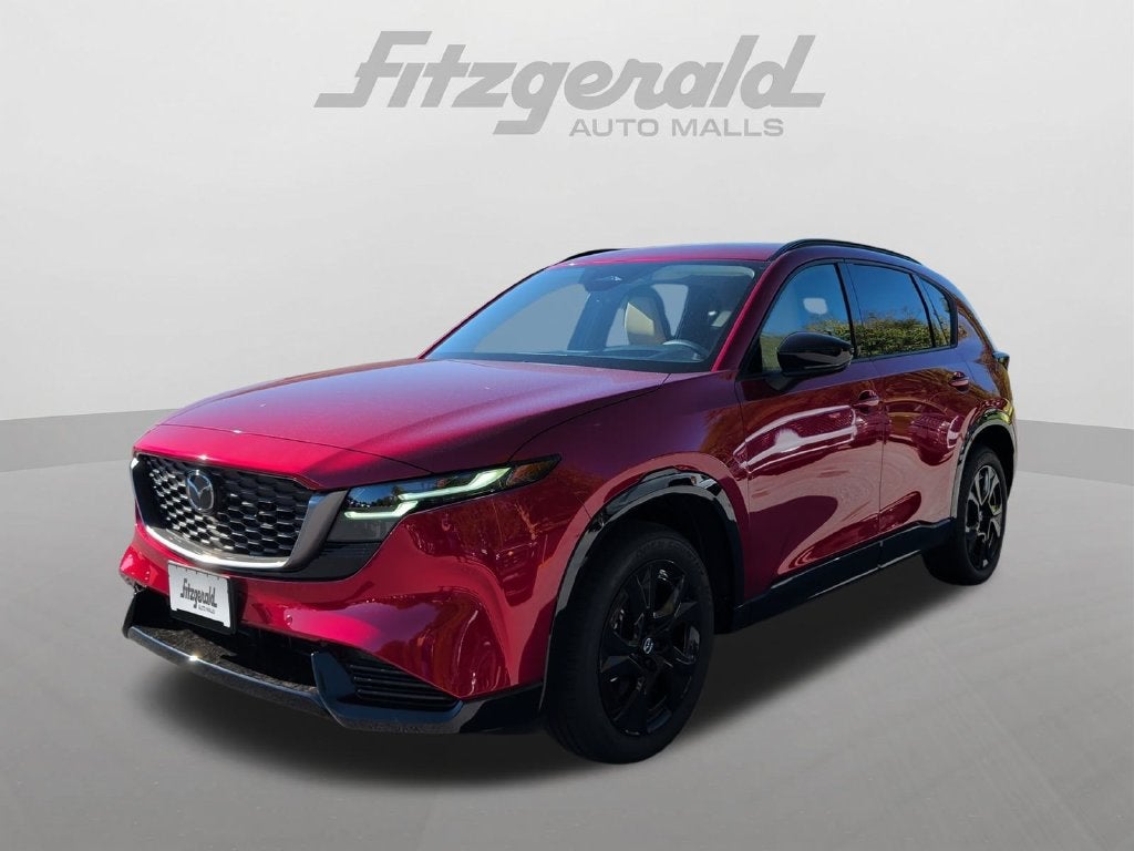 2026 Mazda Mazda CX-5 2.5 S Premium