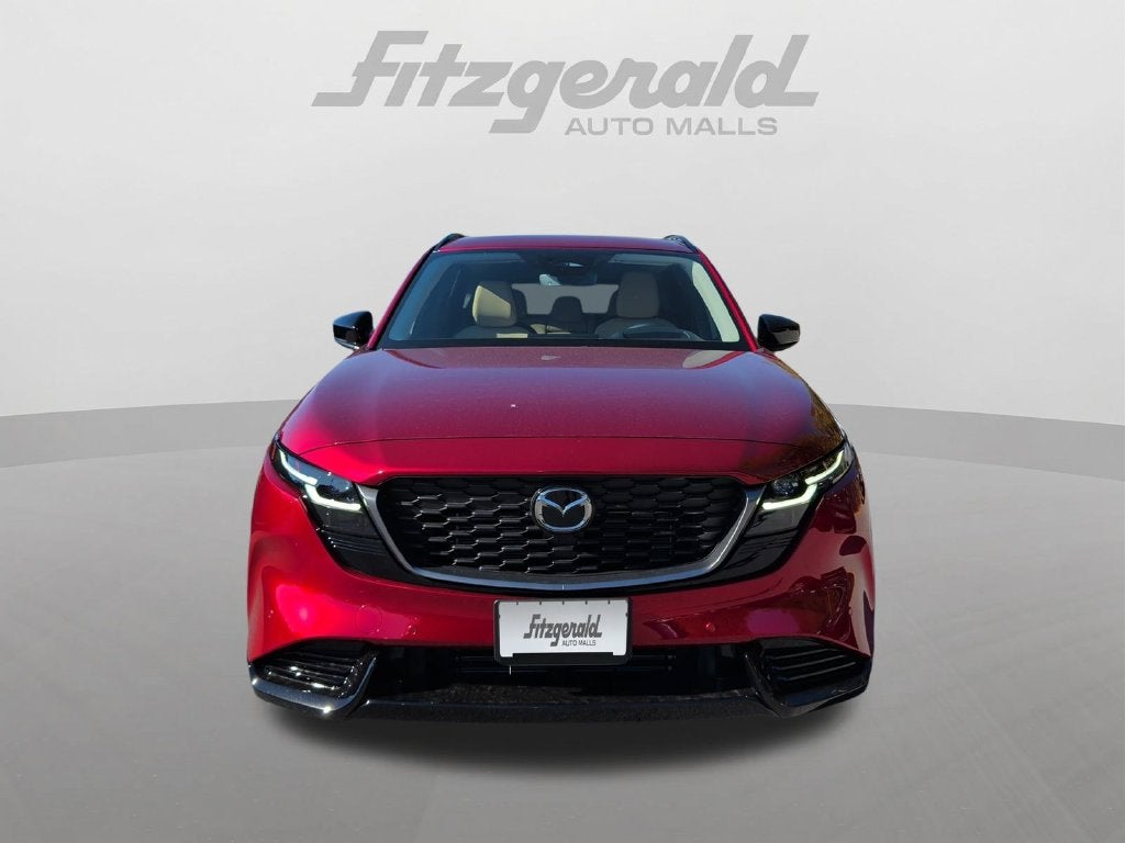 2026 Mazda Mazda CX-5 2.5 S Premium