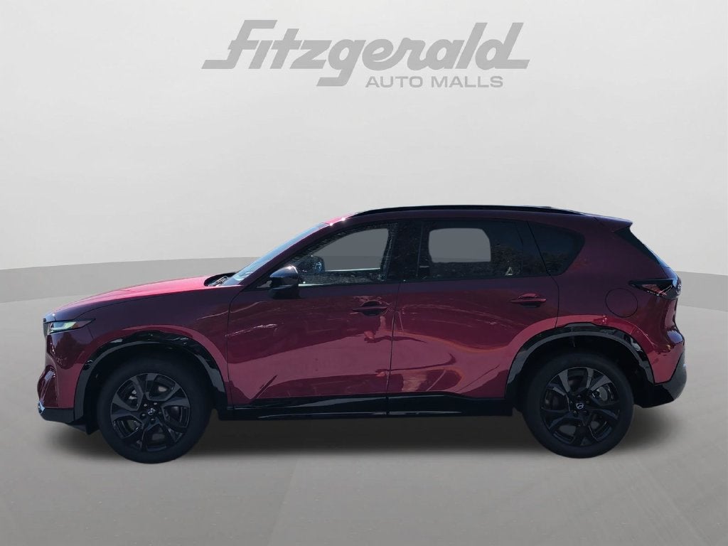 2026 Mazda Mazda CX-5 2.5 S Premium