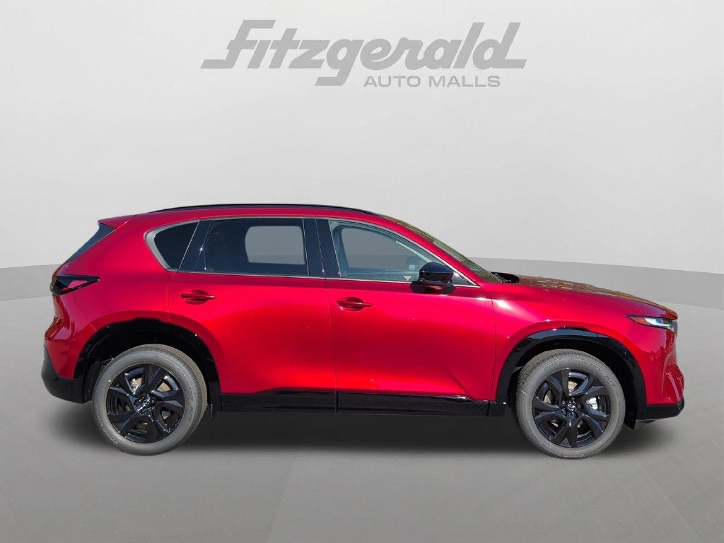 2026 Mazda Mazda CX-5 2.5 S Premium