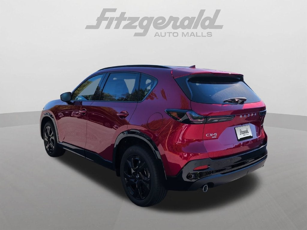2026 Mazda Mazda CX-5 2.5 S Premium