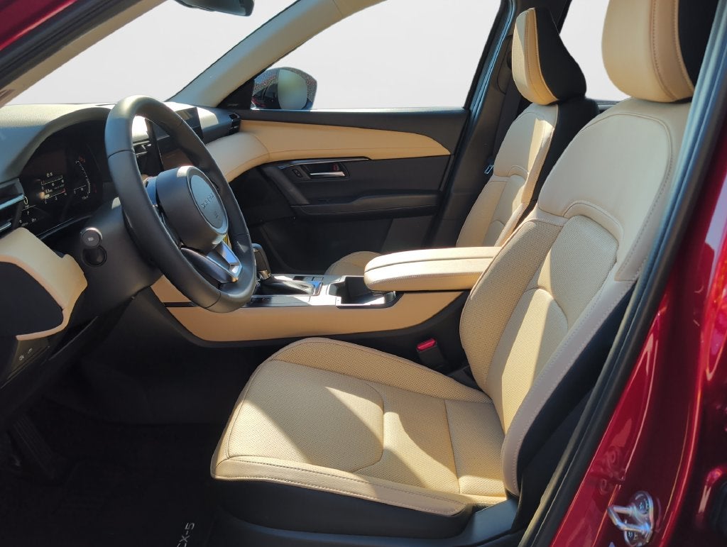 2026 Mazda Mazda CX-5 2.5 S Premium