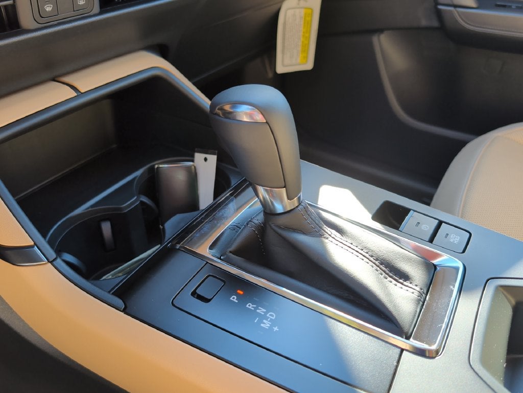 2026 Mazda Mazda CX-5 2.5 S Premium